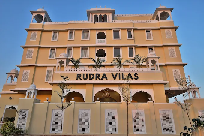 هتل رودرا ویلاس جیپور